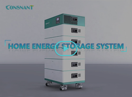 Домашня система накопичення енергії 10-25 кВт