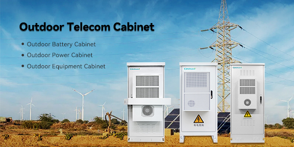 Переваги CONSNAN Outdoor Telecom Cabinet