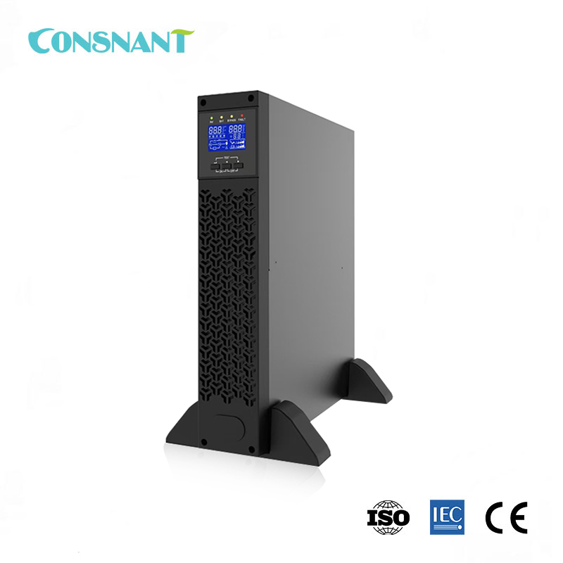 Rack Mount High Frequency Online UPS