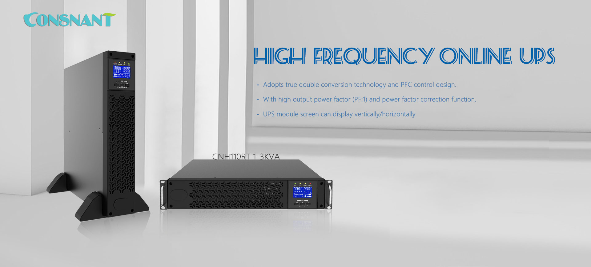 High Frequency Online UPS High Frequency Online UPS