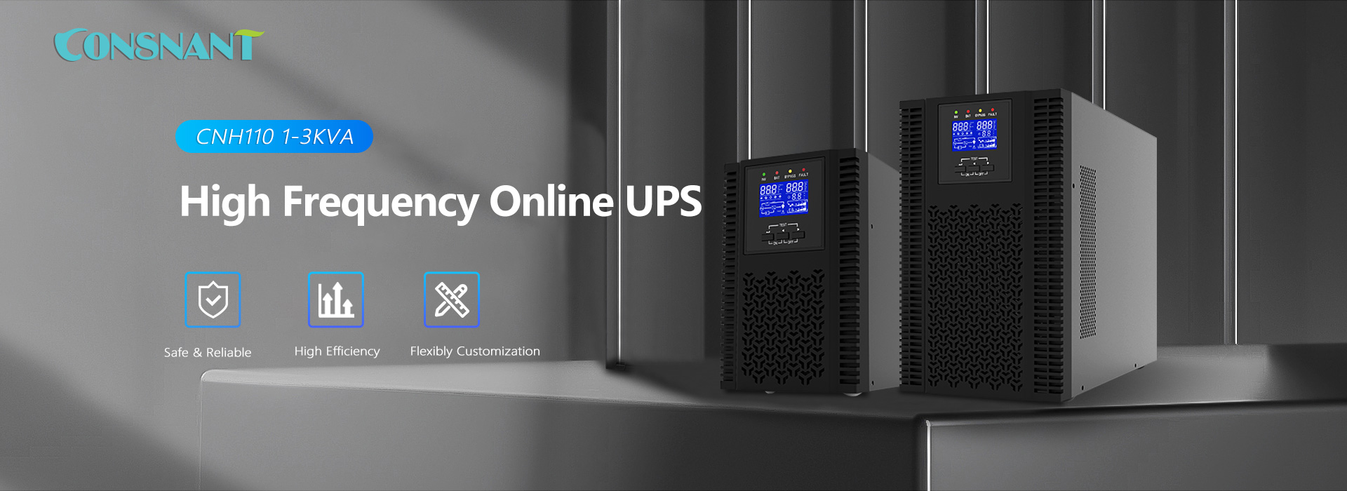 High Frequency Online UPS High Frequency Online UPS