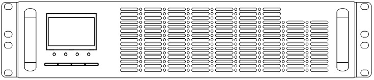 UPS module 3KW UPS module 3KW