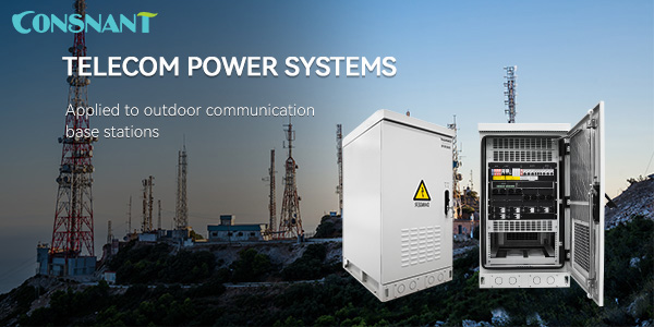 Outdoor Telecom Power System Outdoor Telecom Power System
