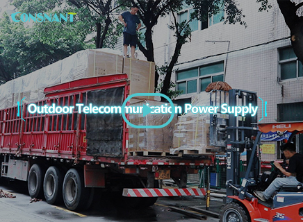 Третя партія систем зовнішнього живлення успішно відвантажена