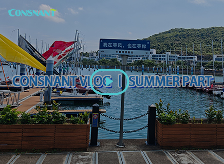 Літня вечірка CONSNANT