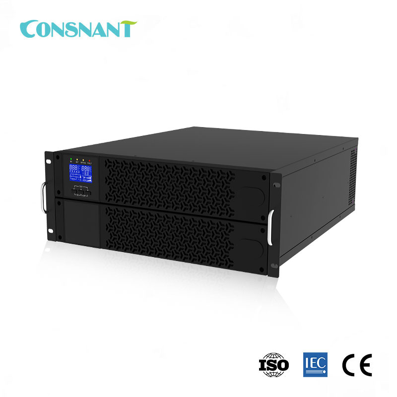 Стійковий високочастотний онлайн-ДБЖ 10-20 кВА