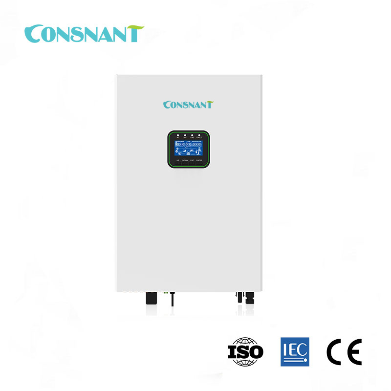 Off-Grid Hybrid Solar Inverter 4.2KW/6.2KW