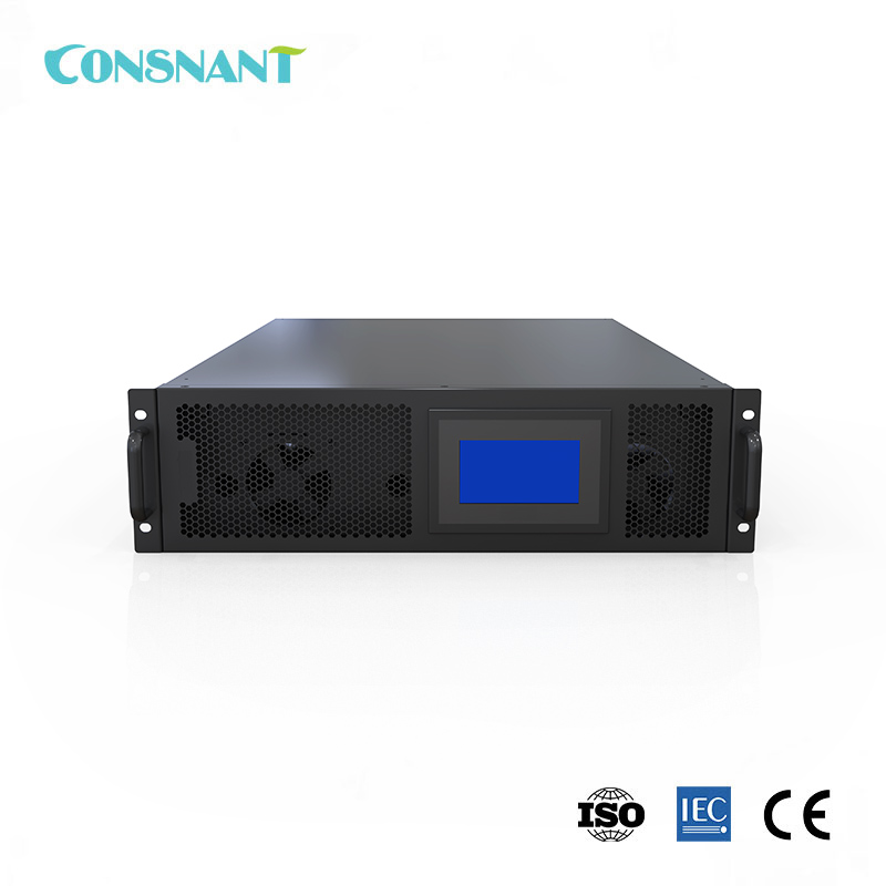 Three Phase High Frequency Online UPS
