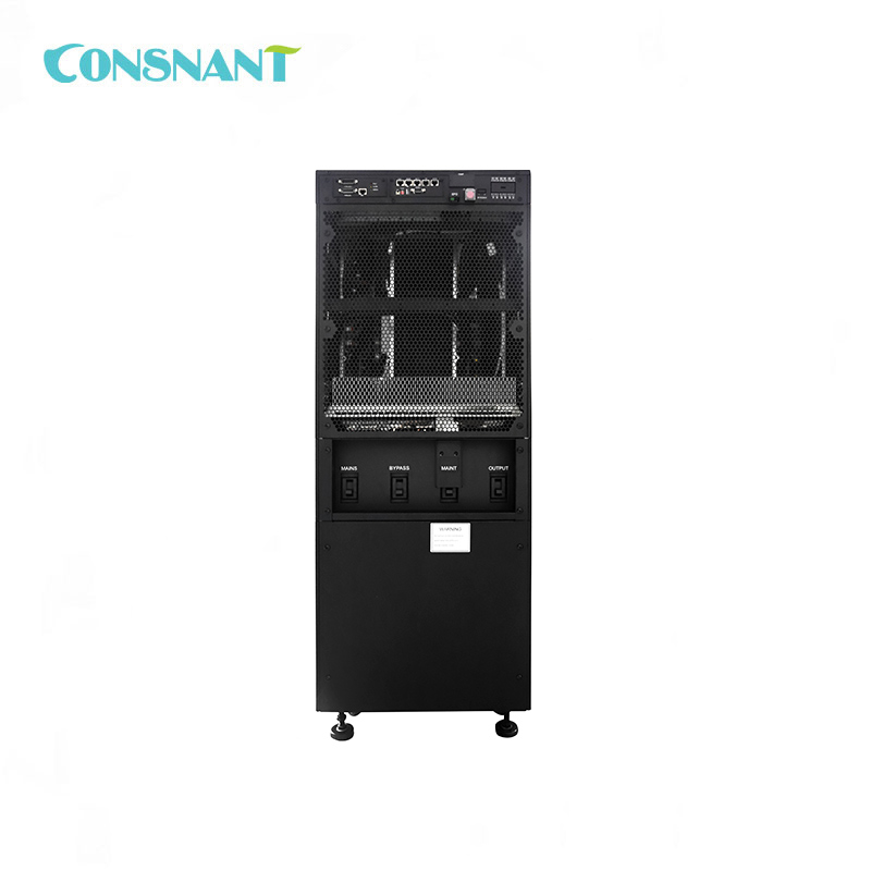 Three Phase High Frequency Online UPS