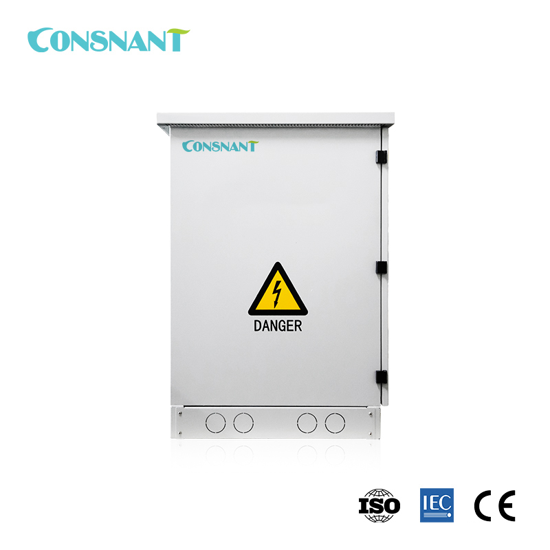 Outdoor Hybrid Power System