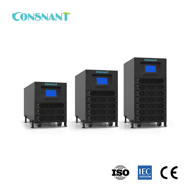 Вбудований модульний блок живлення ДБЖ