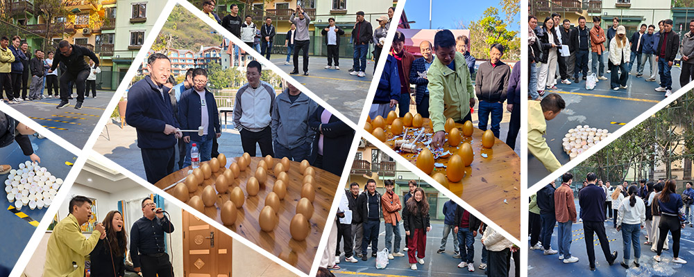 CONSNANT Team Building Trip