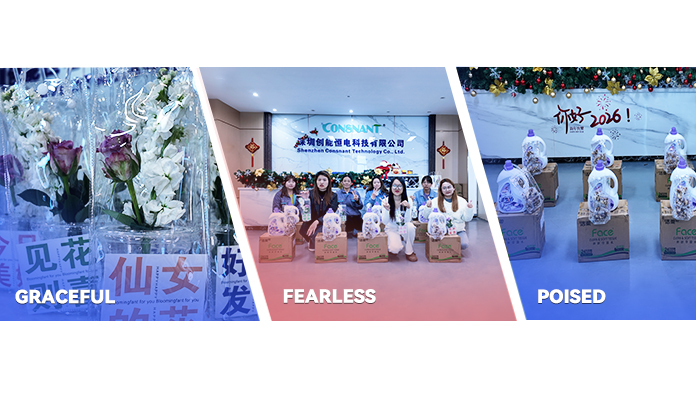 Celebrates International Women's Day