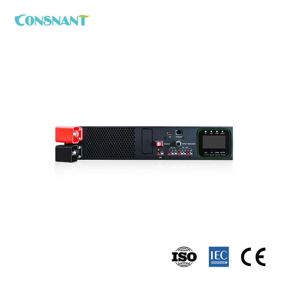 Rack Mount Solar Inverter
